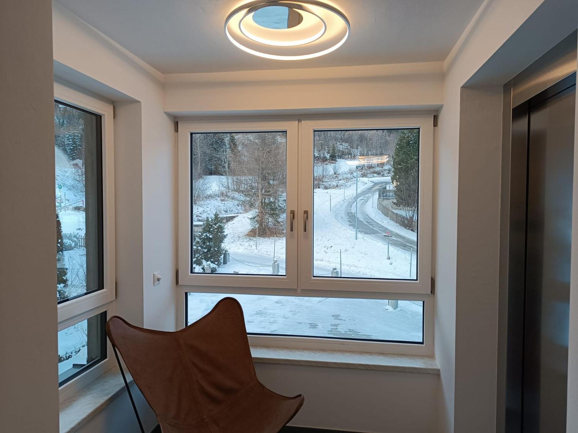 شقة Haus Salzburgerland ماوترندورف المظهر الخارجي الصورة