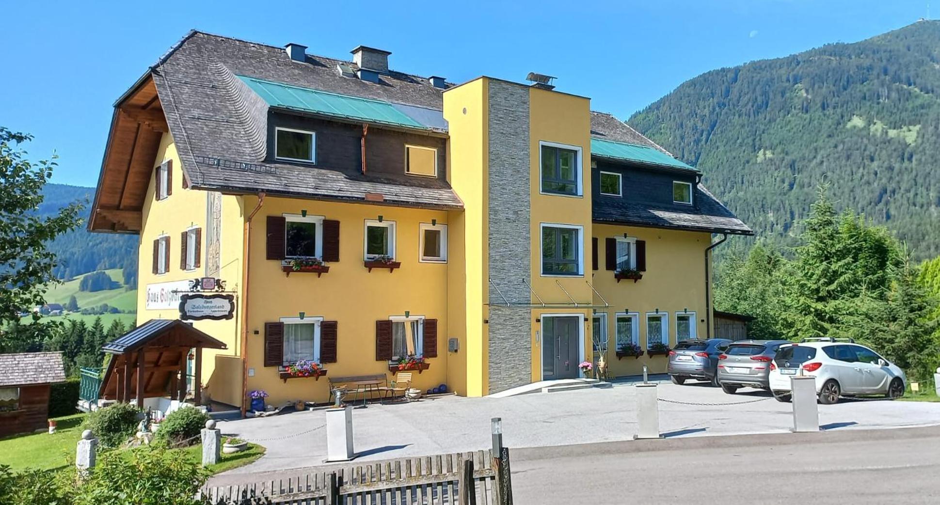 شقة Haus Salzburgerland ماوترندورف المظهر الخارجي الصورة